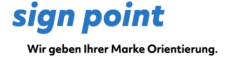 sign point GmbH | Werbetechnik in Braunschweig